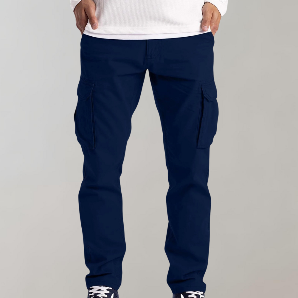 Men's stylish cargo trousers from Odger - comfort and functionality in one!