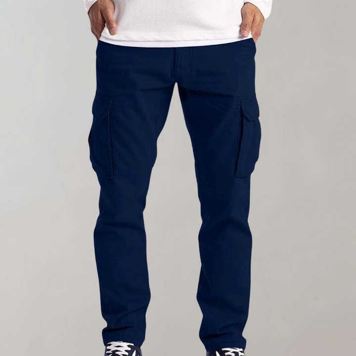 Men's stylish cargo trousers from Odger - comfort and functionality in one!