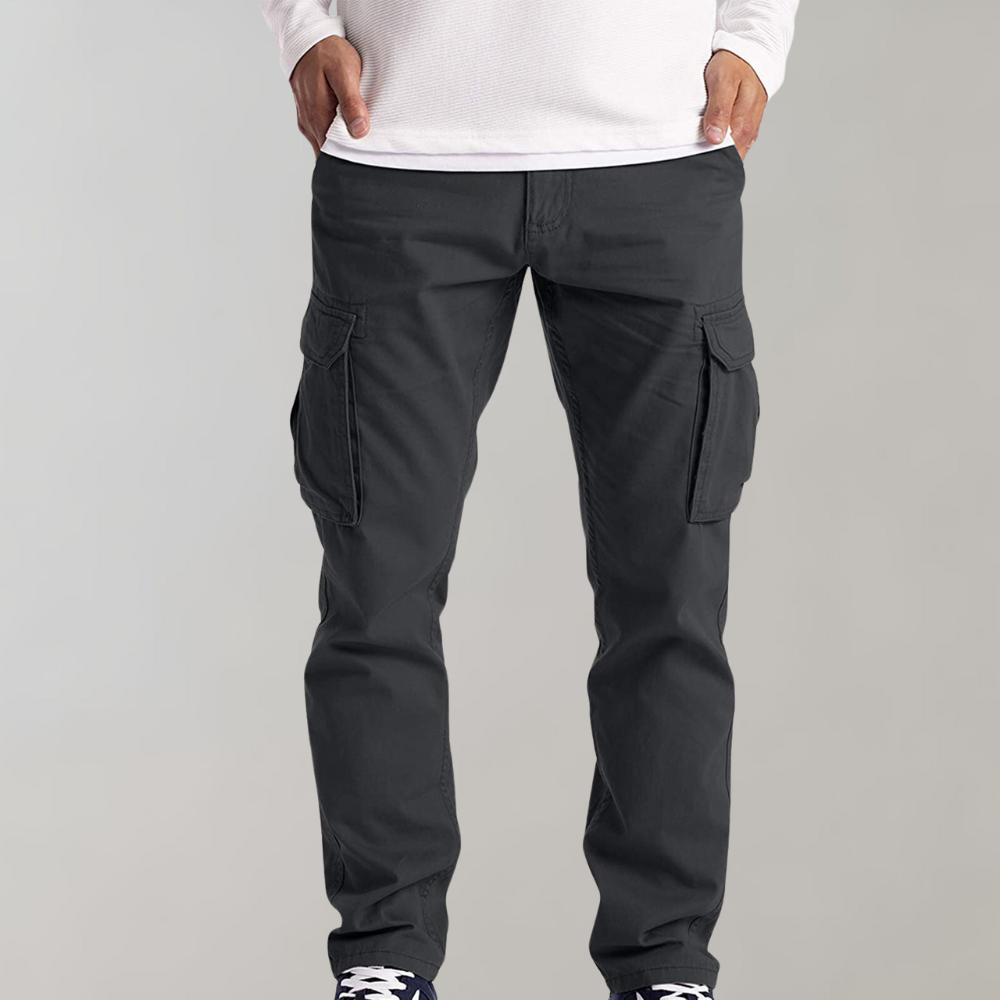 Men's stylish cargo trousers from Odger - comfort and functionality in one!