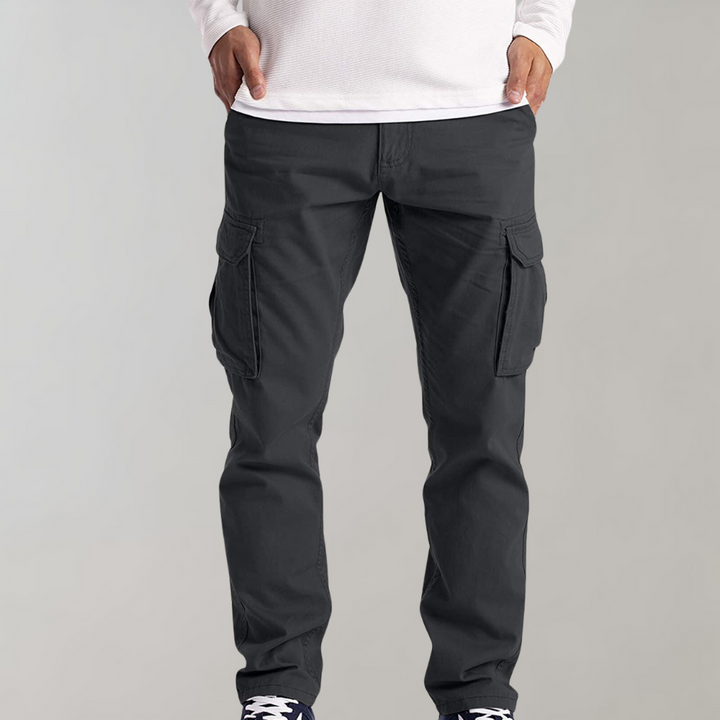 Men's stylish cargo trousers from Odger - comfort and functionality in one!