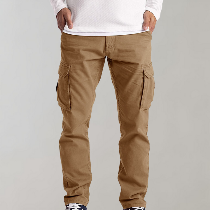 Men's stylish cargo trousers from Odger - comfort and functionality in one!