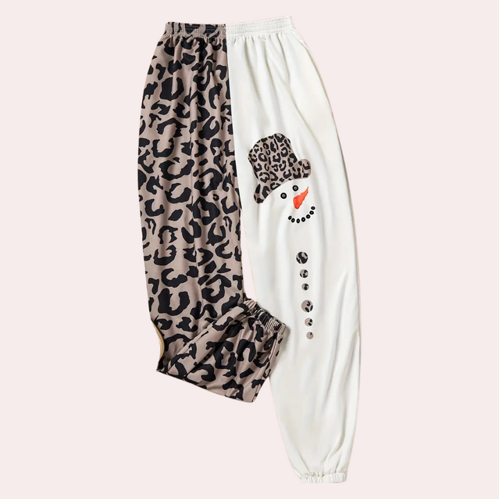 CORINA - Elegant and comfortable running trousers for active women