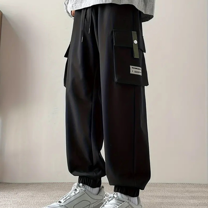 JEREMIAS - Elegant and comfortable joggers for the modern man