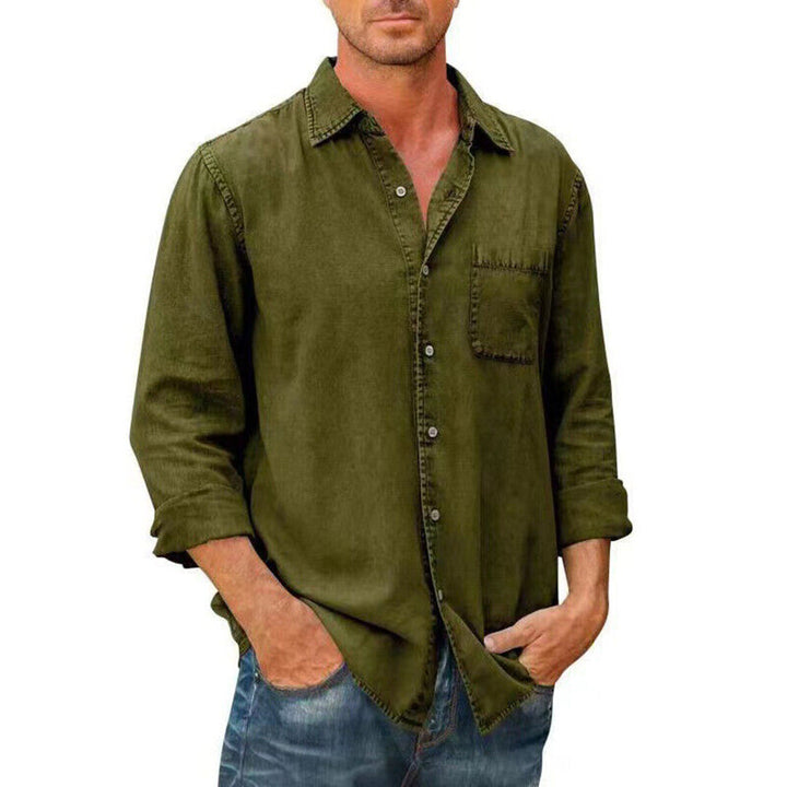 CARMINE - A stylish casual shirt that combines comfort with elegance