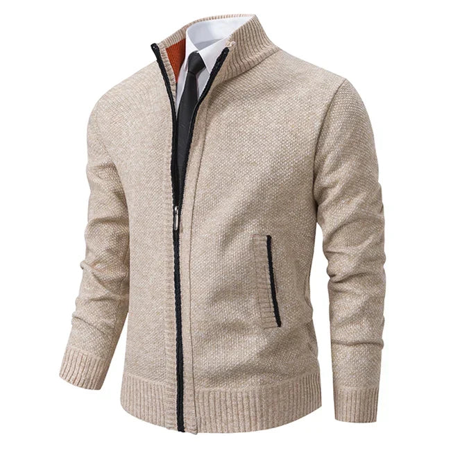 Elegant Blaise™ knitted jumper - perfect for a smart-casual look!