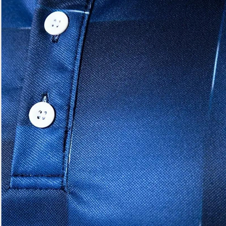 Stylish men's Omer polo