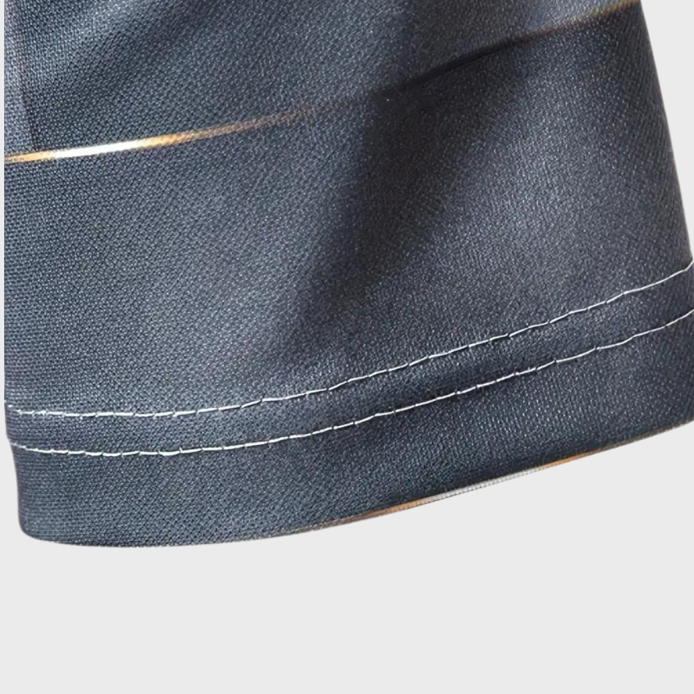 Stylish men's Omer polo