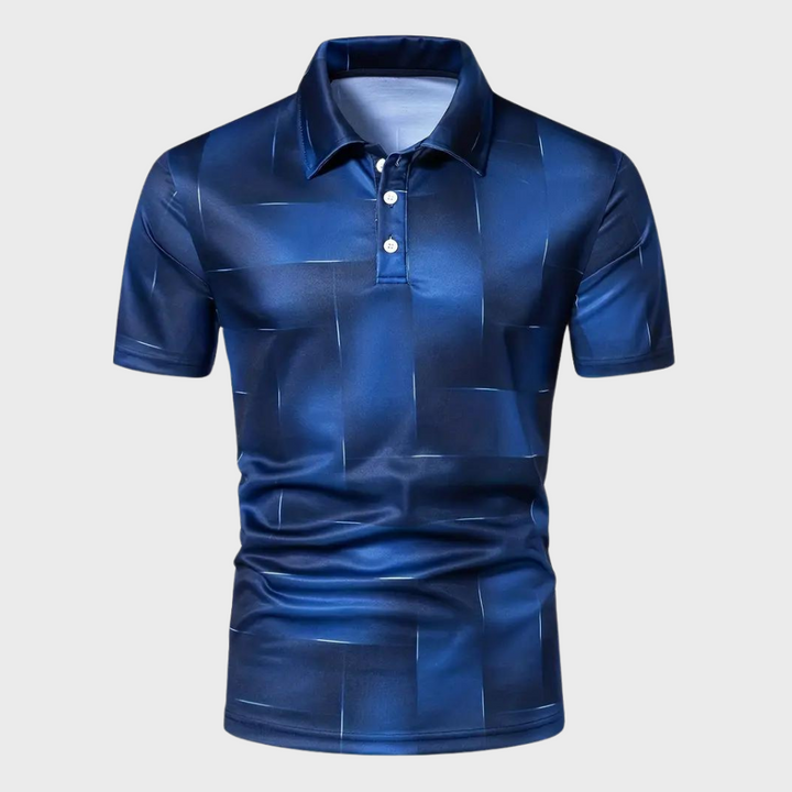 Stylish men's Omer polo