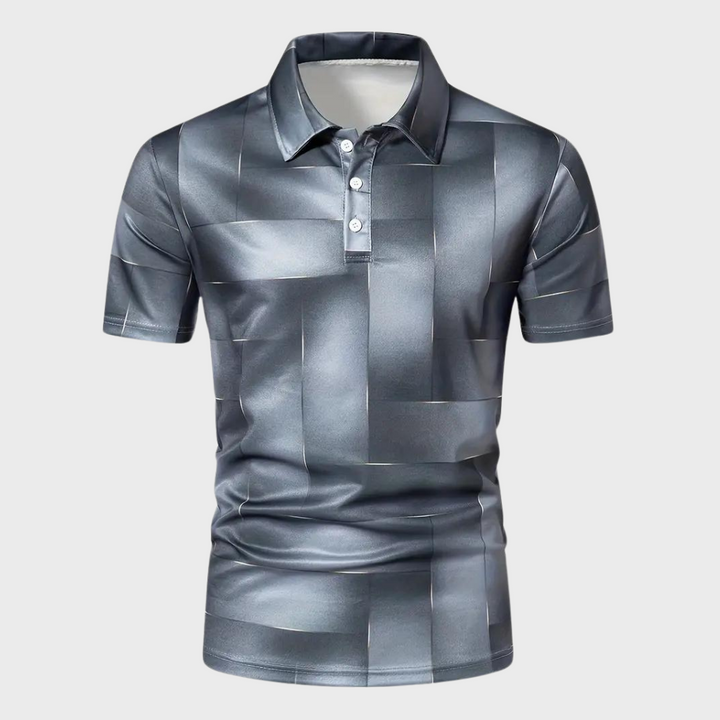 Stylish men's Omer polo