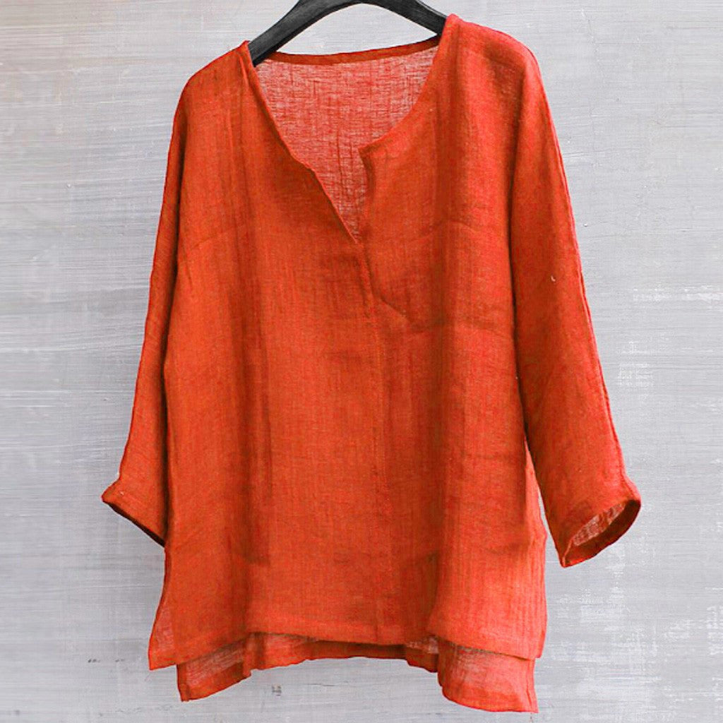 KOHEN - Must-have summer shirt that guarantees a unique style!