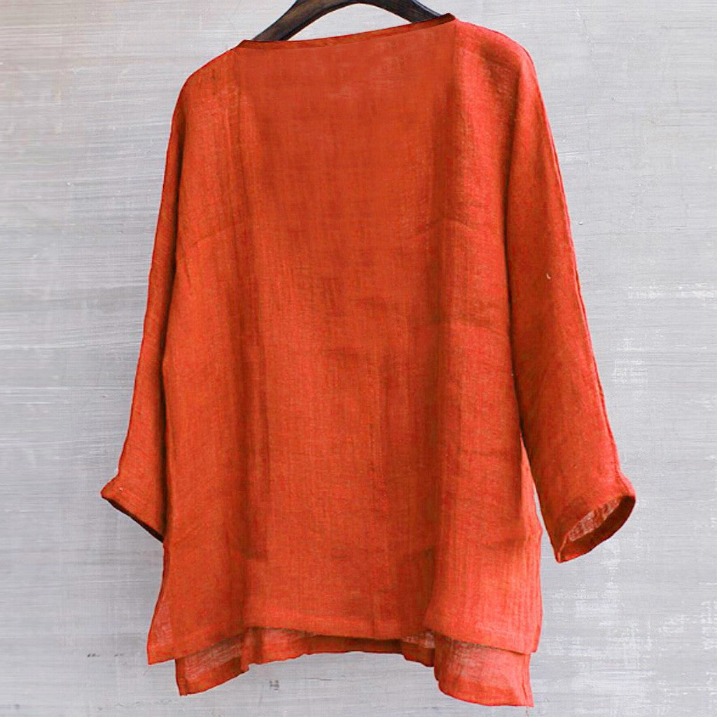 KOHEN - Must-have summer shirt that guarantees a unique style!