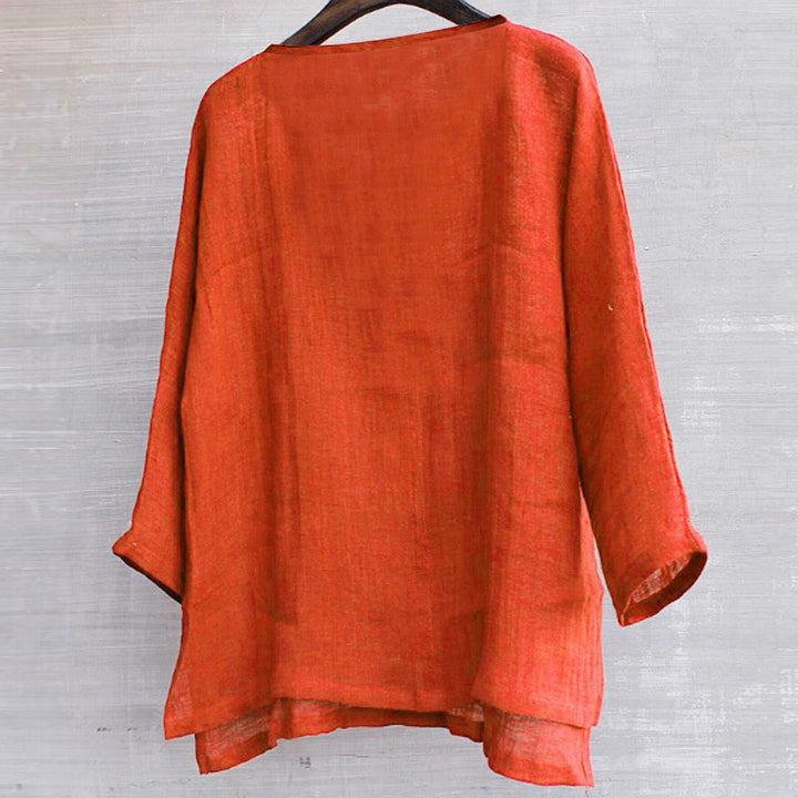KOHEN - Must-have summer shirt that guarantees a unique style!