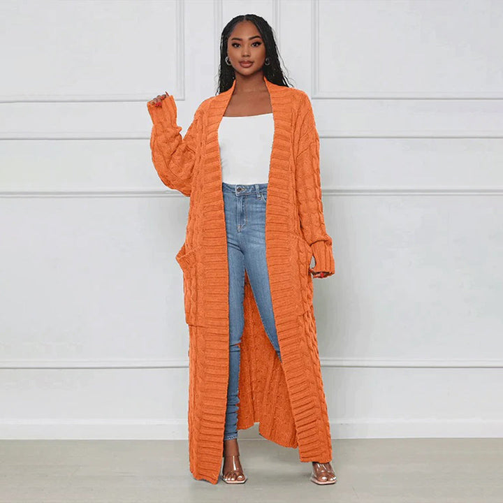 Phenomenal Celestina long cardigan: the perfect combination of casual and elegant