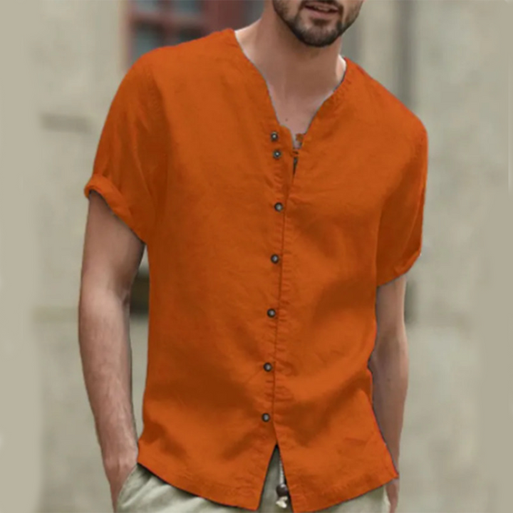 Gérard men's shirt - a combination of elegance and casualness, style at your fingertips!