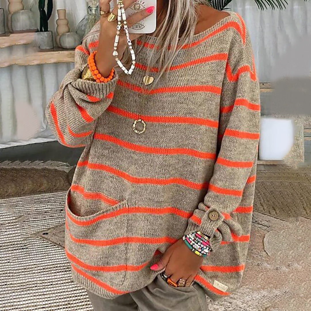 Stylish EBBA jumper - Accentuate your sophisticated style with elegance!