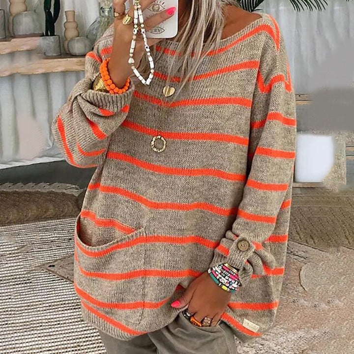 Stylish EBBA jumper - Accentuate your sophisticated style with elegance!