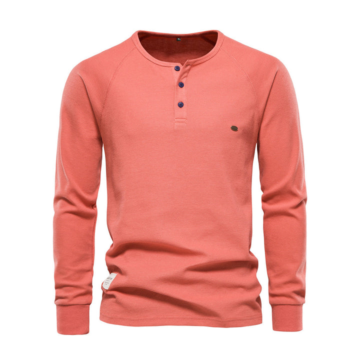 GABLE - Stylish long-sleeved shirt, ideal for lovers of elegance
