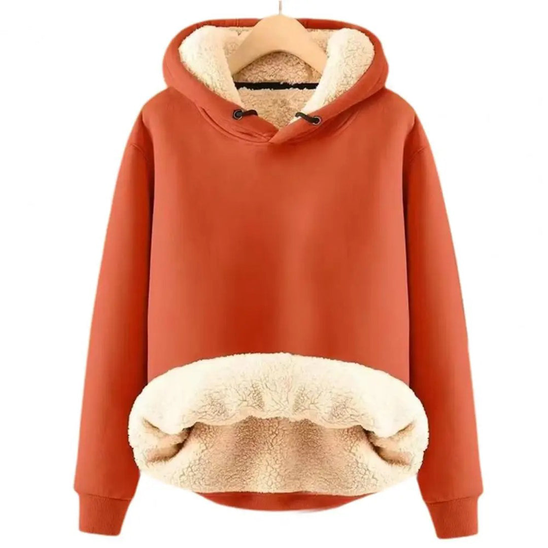Luxurious and ultra-soft women's sweatshirt - comfort in style Jennifer