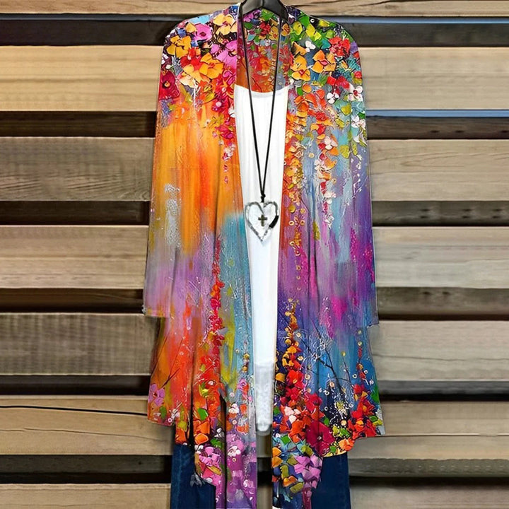 Elegant women's waistcoat - ATTICUS Collection