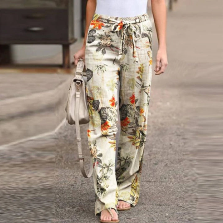 PANNA - Elegant and comfortable casual trousers that will accentuate your style in an instant