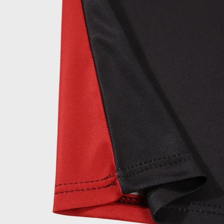 Otha - Stylish striped polo shirt for men: the perfect choice for any occasion, combining elegance with comfort