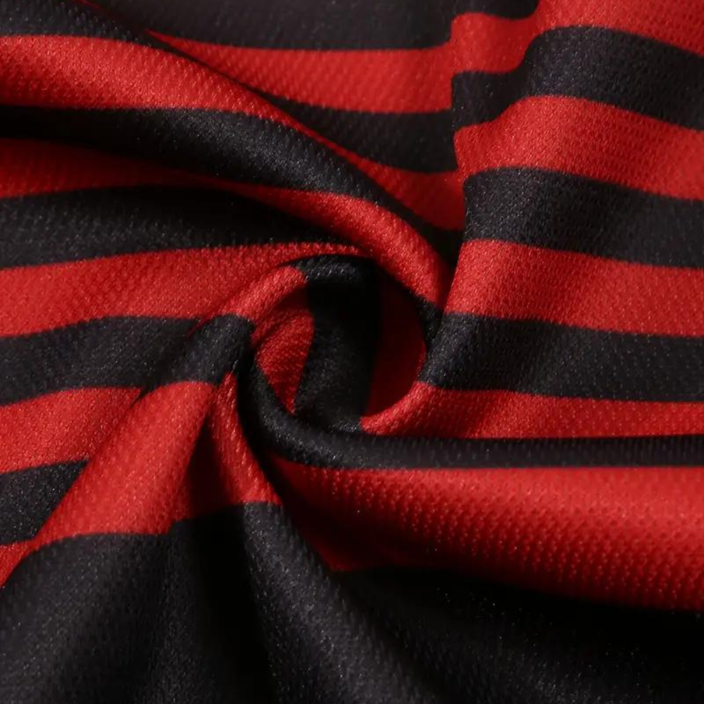 Otha - Stylish striped polo shirt for men: the perfect choice for any occasion, combining elegance with comfort