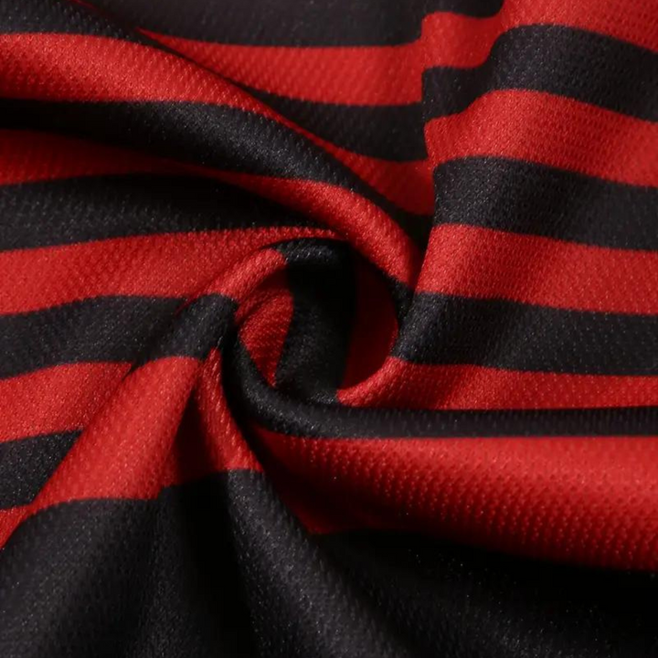 Otha - Stylish striped polo shirt for men: the perfect choice for any occasion, combining elegance with comfort