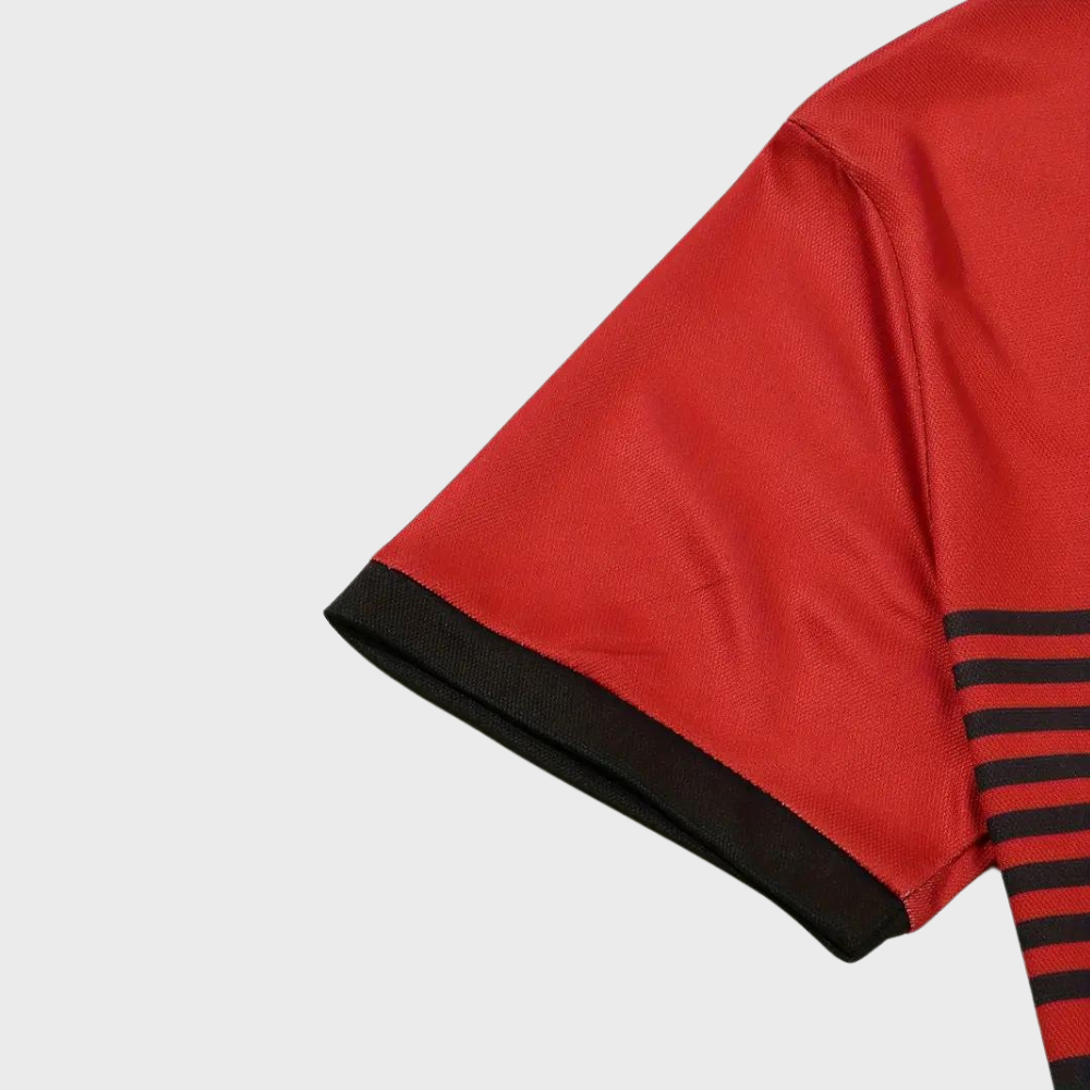 Otha - Stylish striped polo shirt for men: the perfect choice for any occasion, combining elegance with comfort