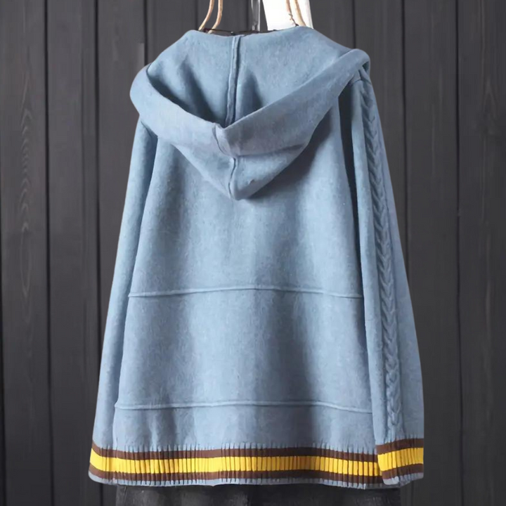 The stylish Danielle women's cardigan - a key piece of timeless elegance