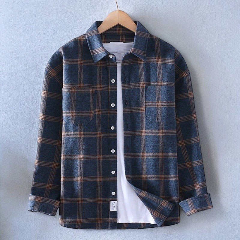 Cédric™ Elegant Shirt - The Key to Sophisticated Style