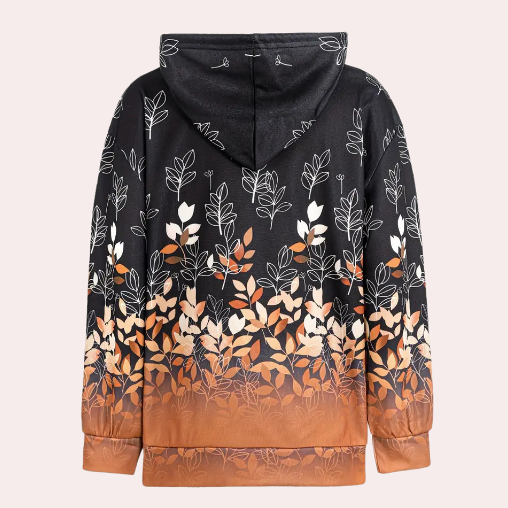 Stylish ELIZA hooded jacket - ideal for elegant and fashionable women
