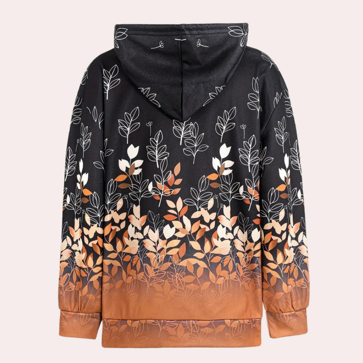 Stylish ELIZA hooded jacket - ideal for elegant and fashionable women
