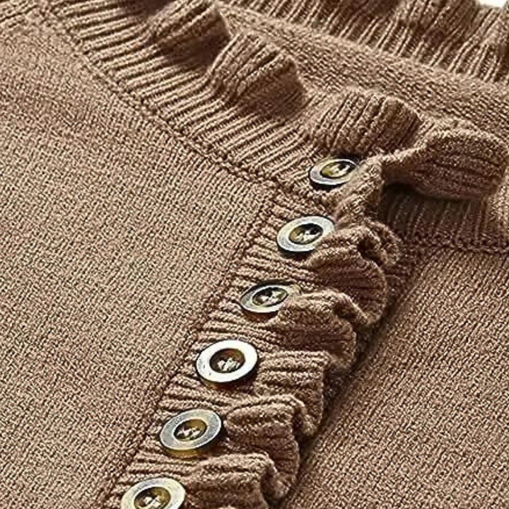 Elegant and modern women's jumper by ANN