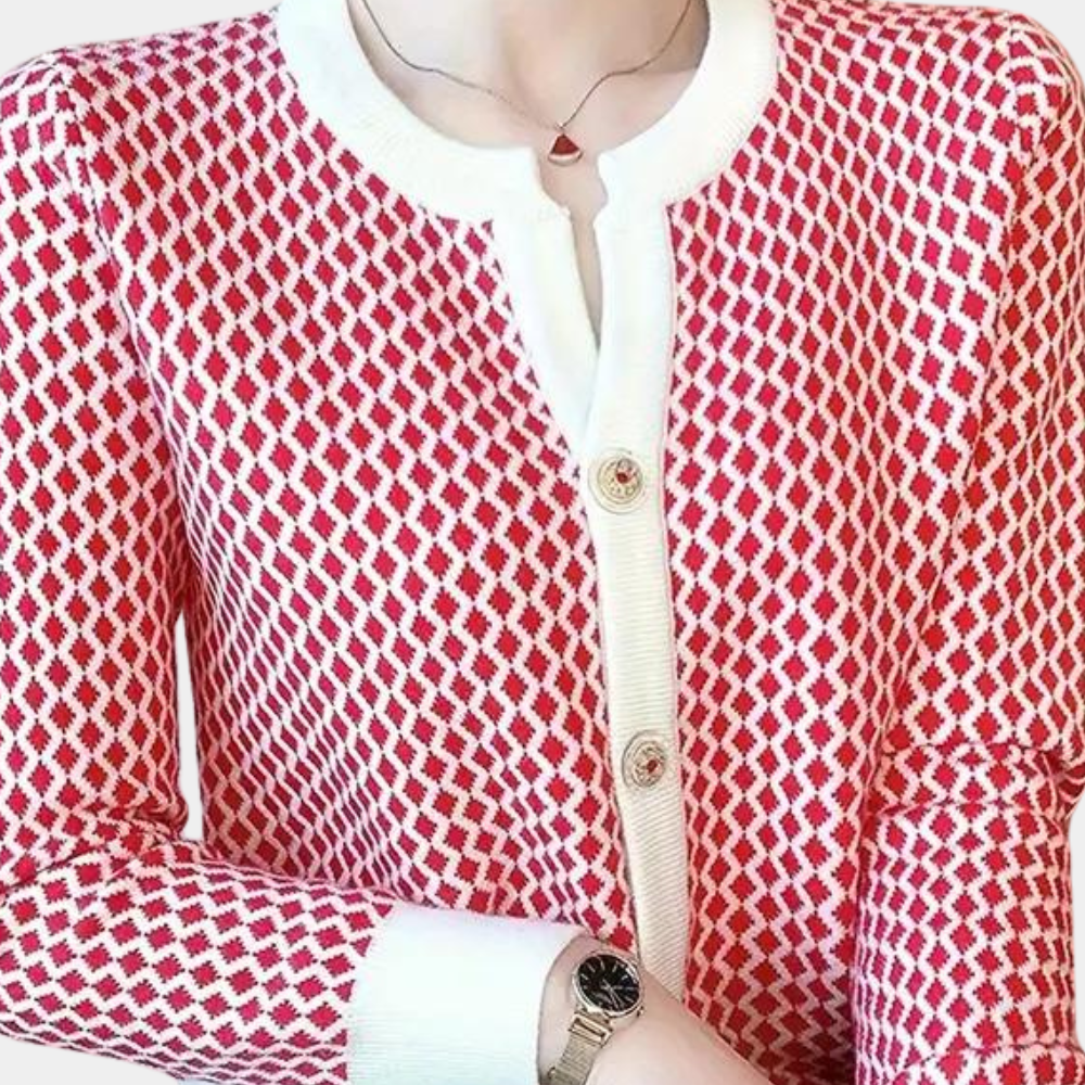 Stylish BEVERLY Women's Cardigan - Elegance at your fingertips!