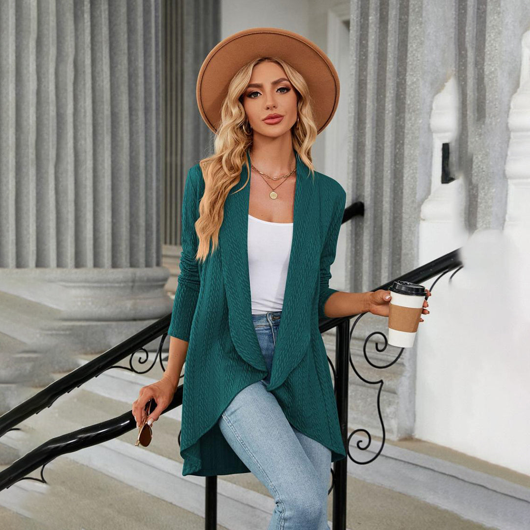 The stylish Christabel women's cardigan - your must-have in an elegant design!