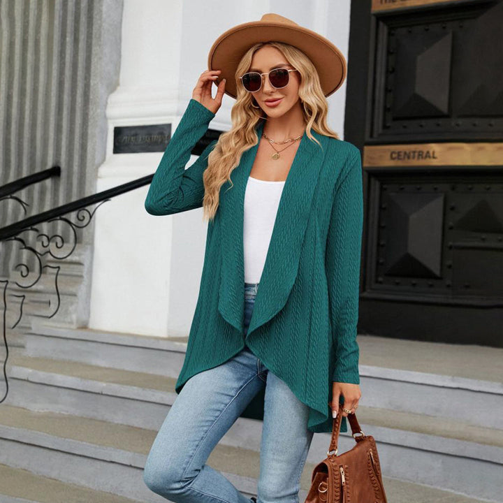 The stylish Christabel women's cardigan - your must-have in an elegant design!