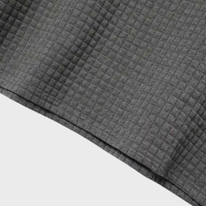 Pieter - stylish men's polo with elegant trim