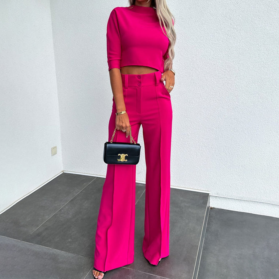 FIONA - A stylish and elegant two-piece set that delights!