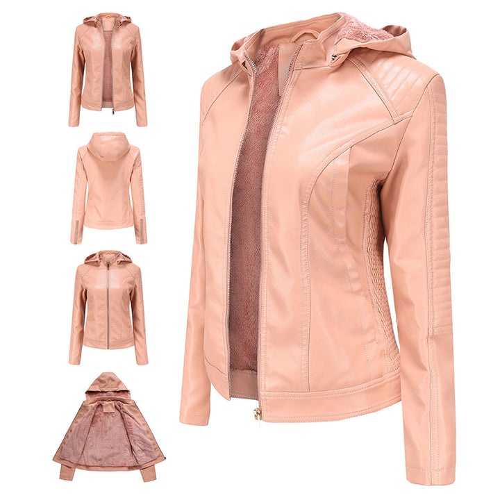 MIRJETE - Stylish leather jackets to add class to any outfit