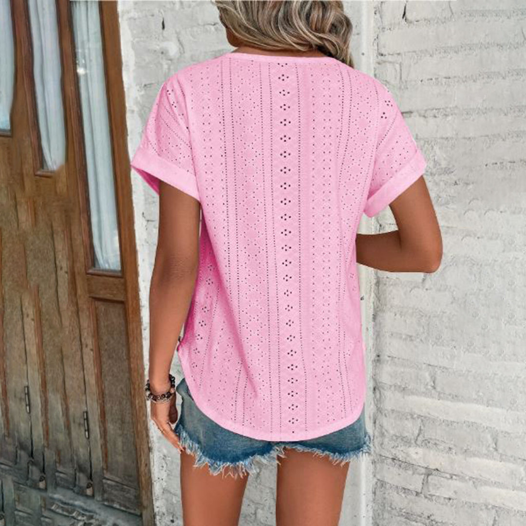 Women's stylish casual shirt - JAYLANI
