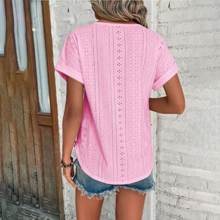 Women's stylish casual shirt - JAYLANI