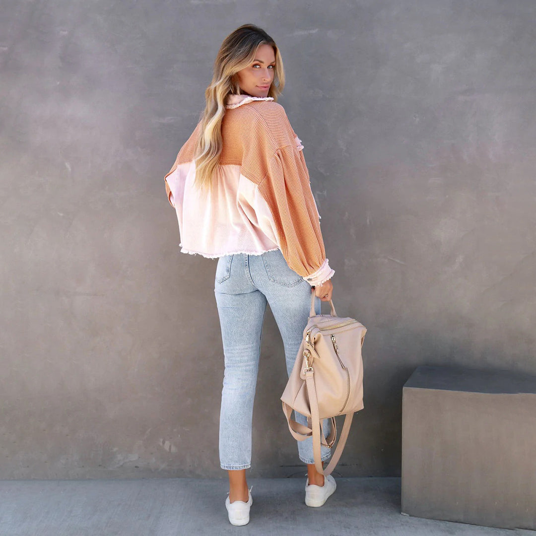 MILA - Unsurpassed style and comfort in a jacket for extreme conditions