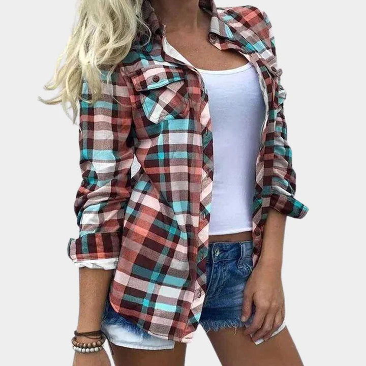 REESE - Phenomenal women's top that catches the eye