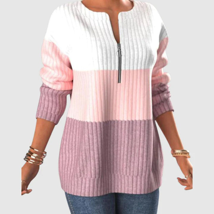 DIJANA Stylish and elegant jumper - a must-have in every wardrobe!