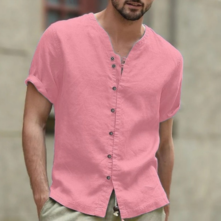 Gérard men's shirt - a combination of elegance and casualness, style at your fingertips!