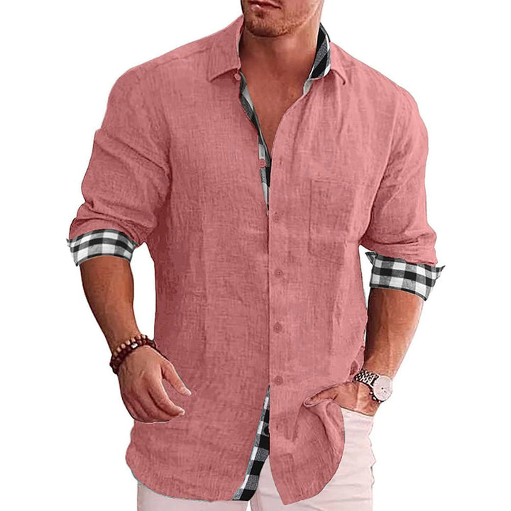 DAVIDE - A stylish and elegant shirt for any occasion