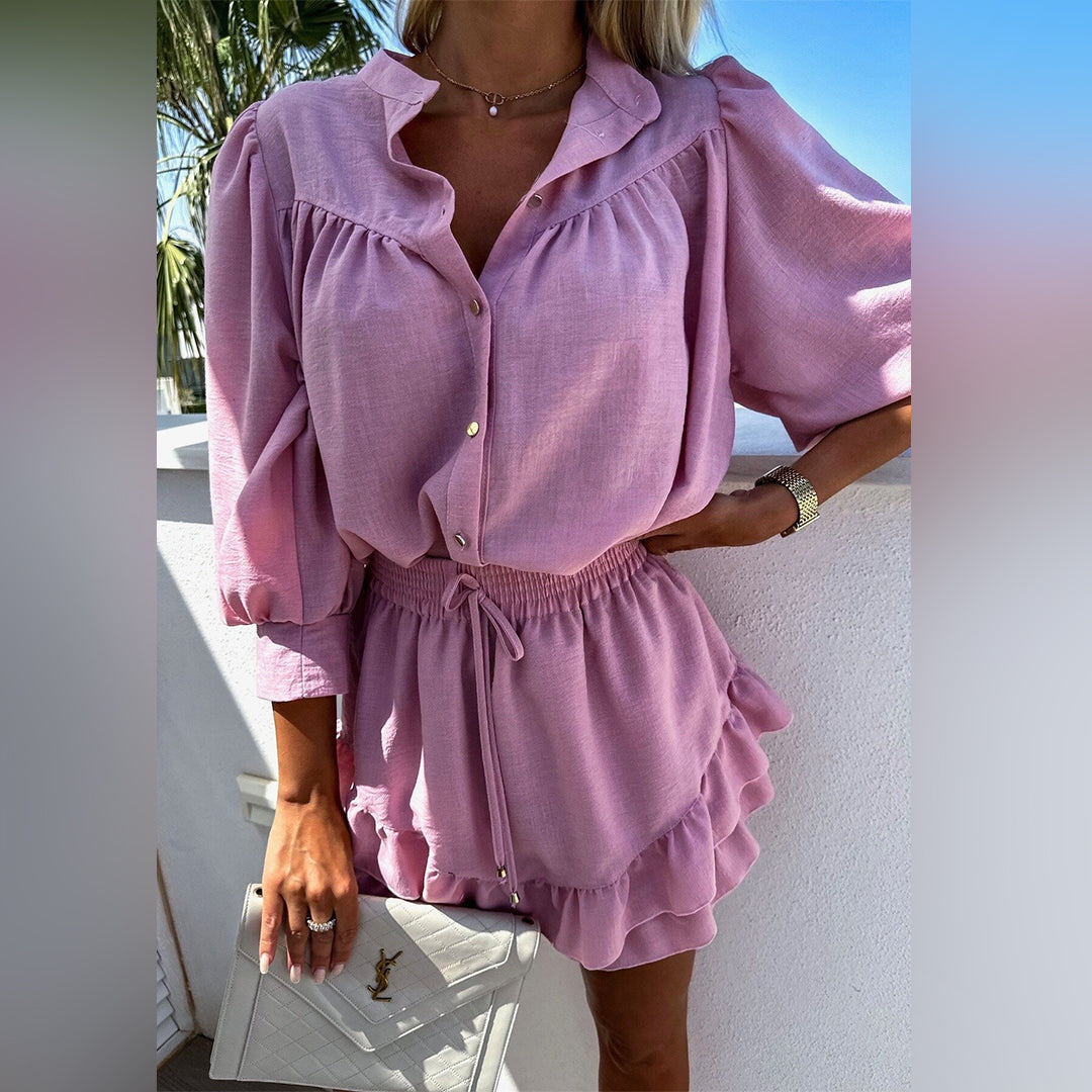 Stylish women's set - Bring elegance to your fashion collection!