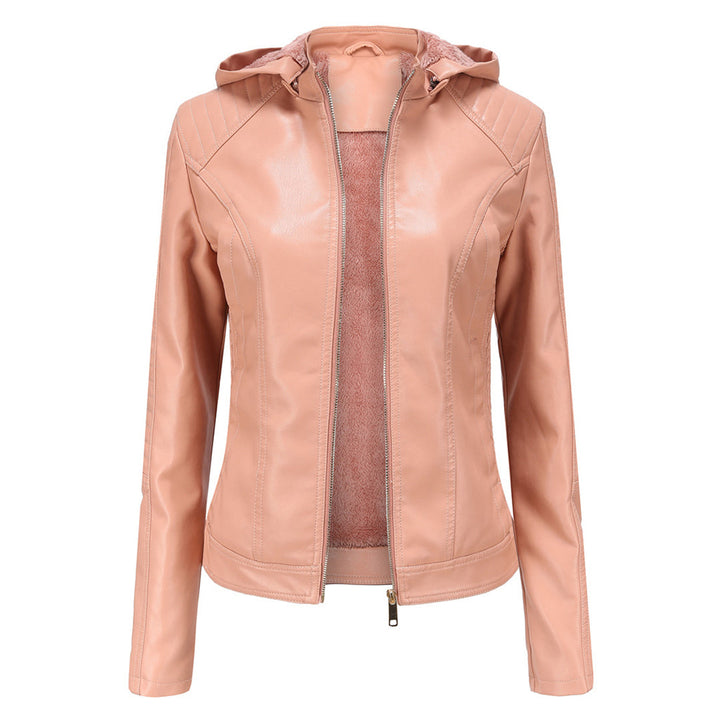 MIRJETE - Stylish leather jackets to add class to any outfit