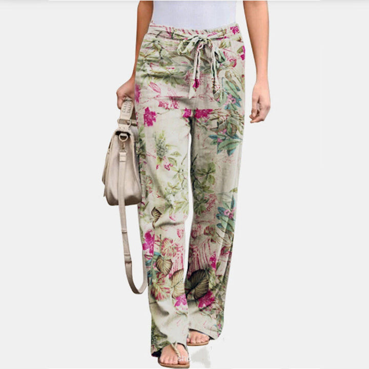 PANNA - Elegant and comfortable casual trousers that will accentuate your style in an instant