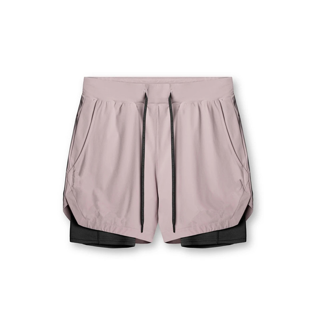 GABIN - Ultra-comfortable sports shorts ideal for an active and fashionable lifestyle